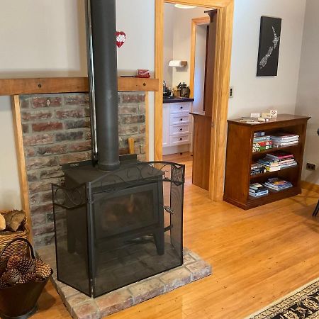 Real Romance Cottage Hanmer Springs Eksteriør bilde