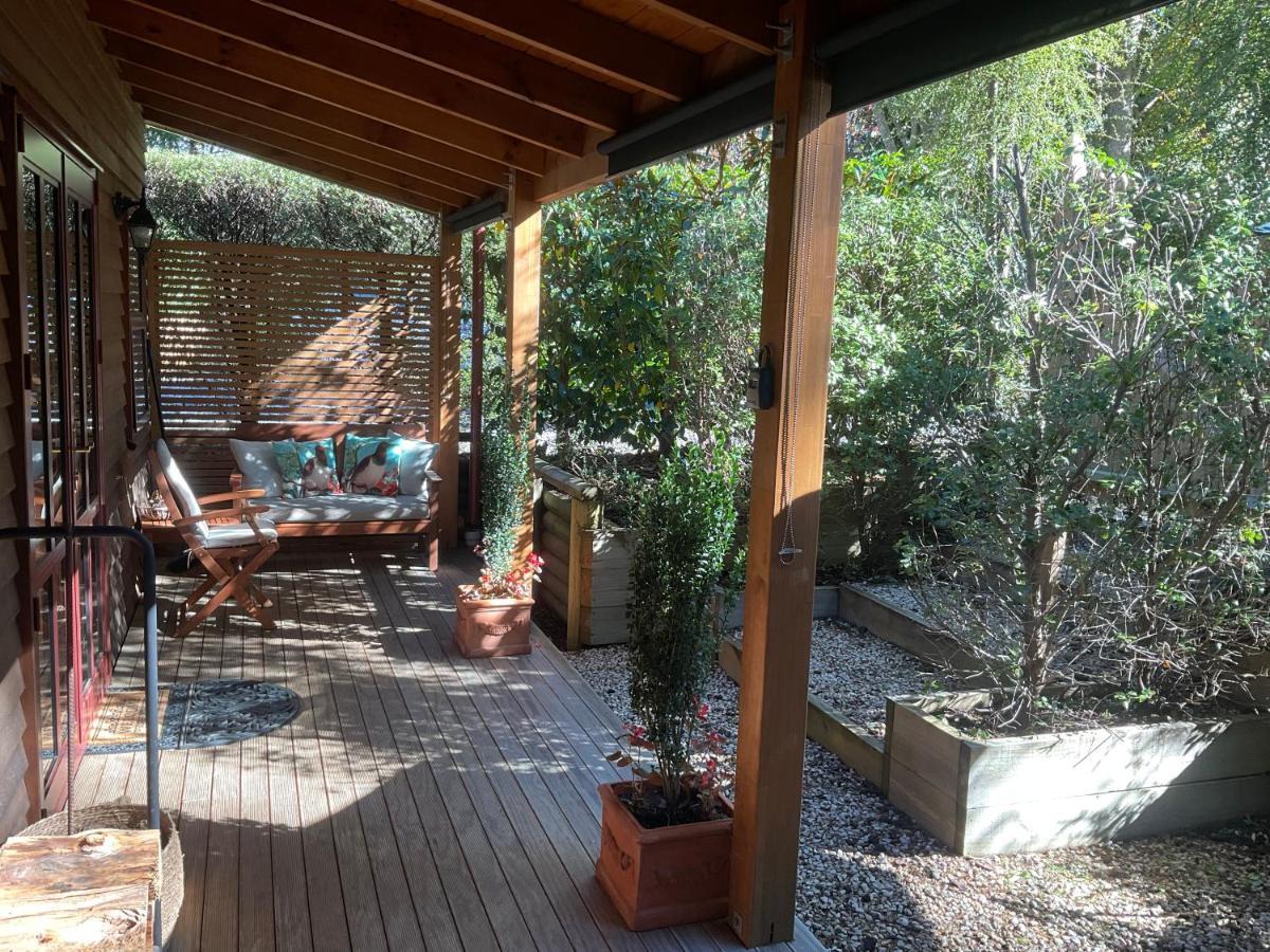Real Romance Cottage Hanmer Springs Eksteriør bilde