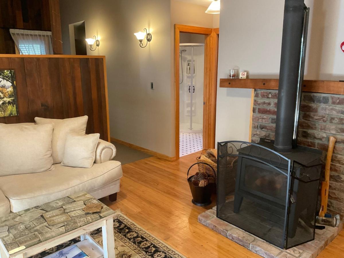 Real Romance Cottage Hanmer Springs Eksteriør bilde