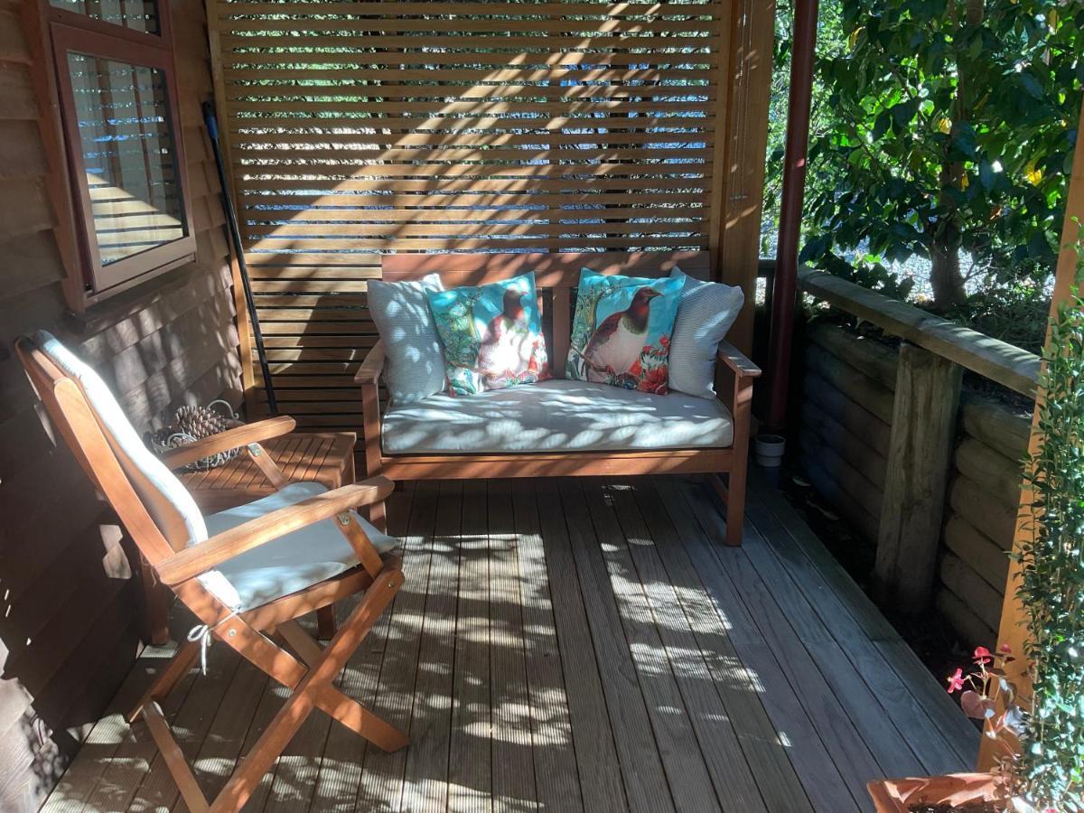 Real Romance Cottage Hanmer Springs Eksteriør bilde