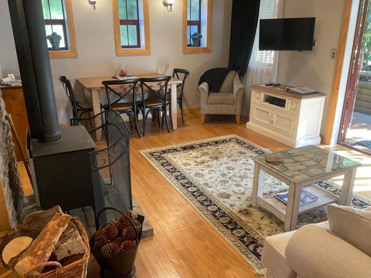 Real Romance Cottage Hanmer Springs Eksteriør bilde
