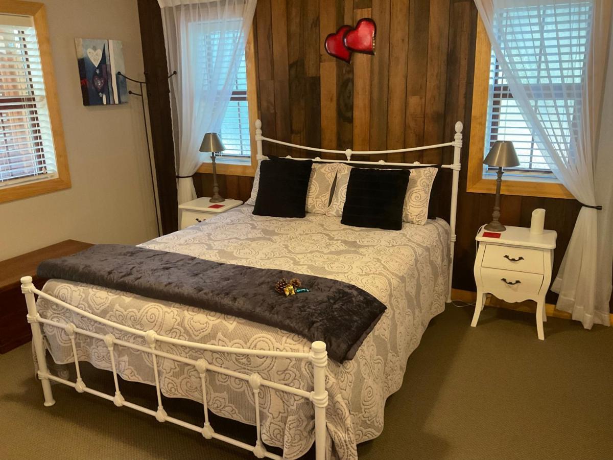 Real Romance Cottage Hanmer Springs Eksteriør bilde