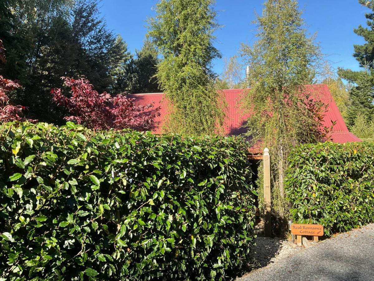 Real Romance Cottage Hanmer Springs Eksteriør bilde