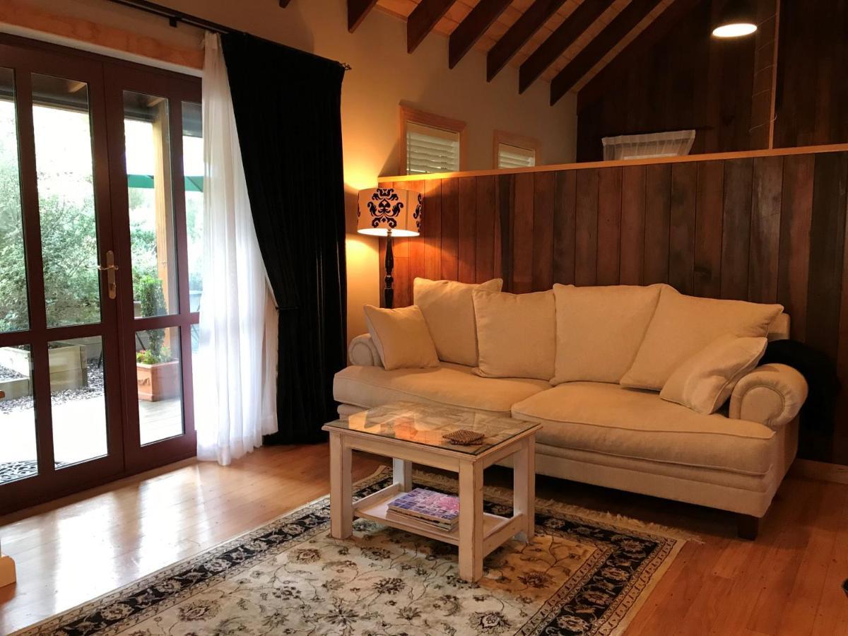 Real Romance Cottage Hanmer Springs Eksteriør bilde