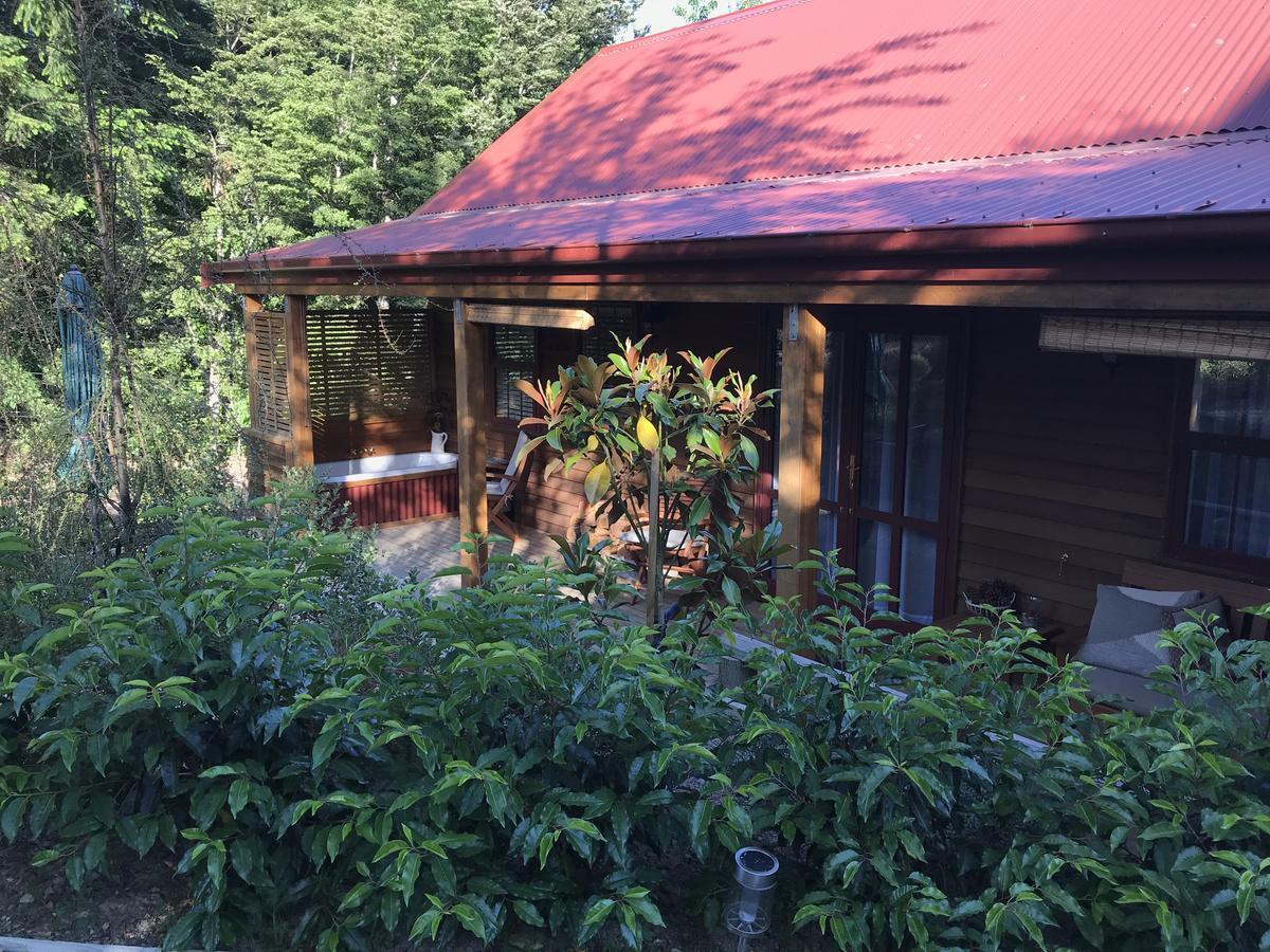 Real Romance Cottage Hanmer Springs Eksteriør bilde